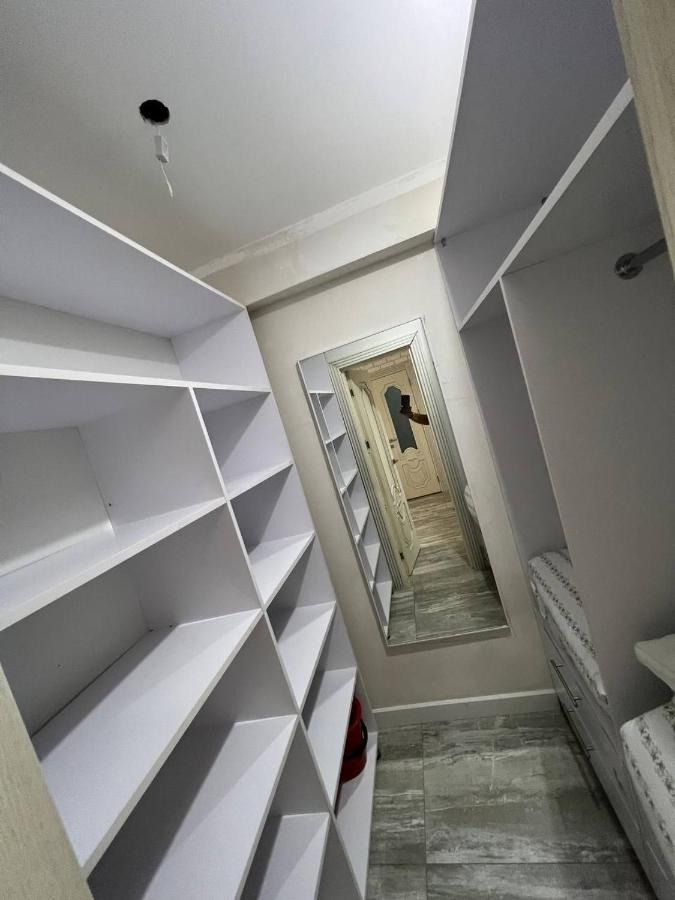 Ferienwohnung Luxrent Kischinau Exterior foto