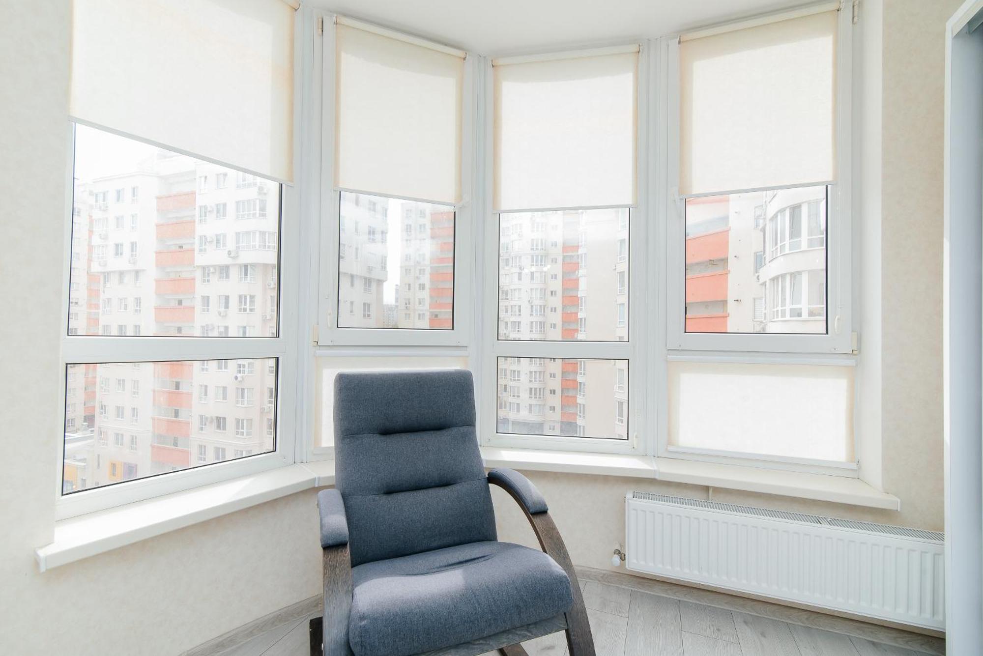 Ferienwohnung Luxrent Kischinau Exterior foto